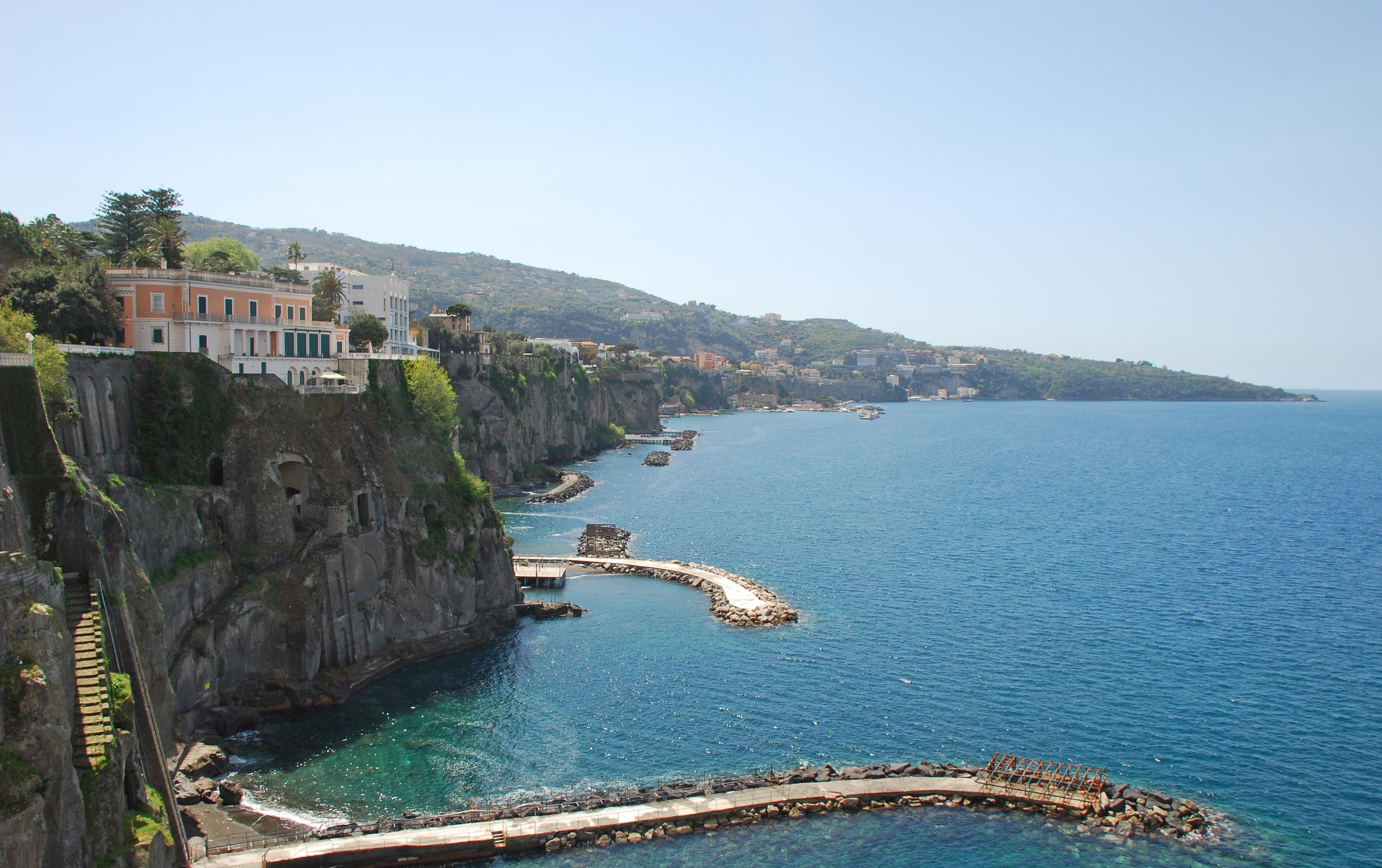 Parco Dei Principi Hotel Sorrento Exterior photo