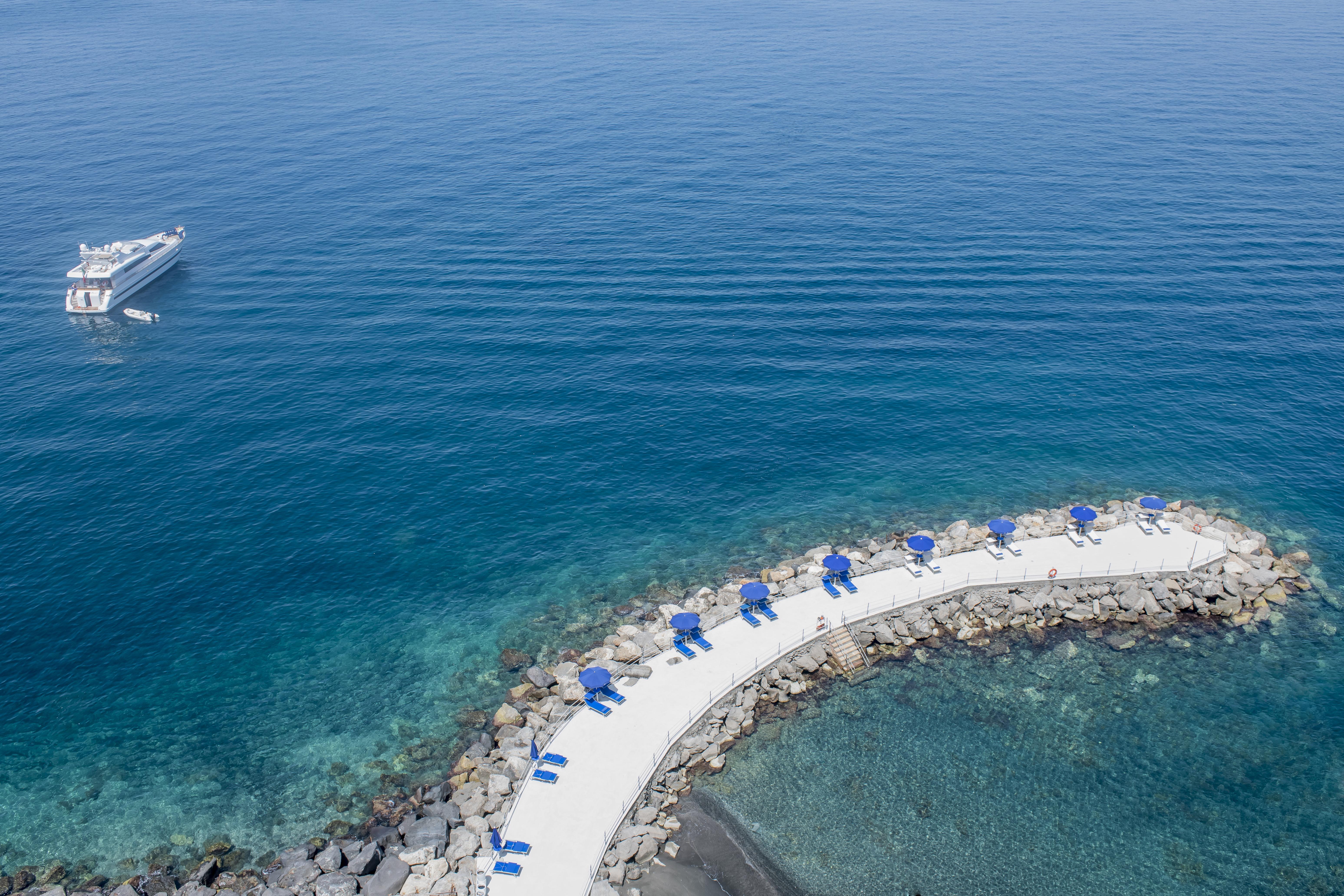 Parco Dei Principi Hotel Sorrento Exterior photo