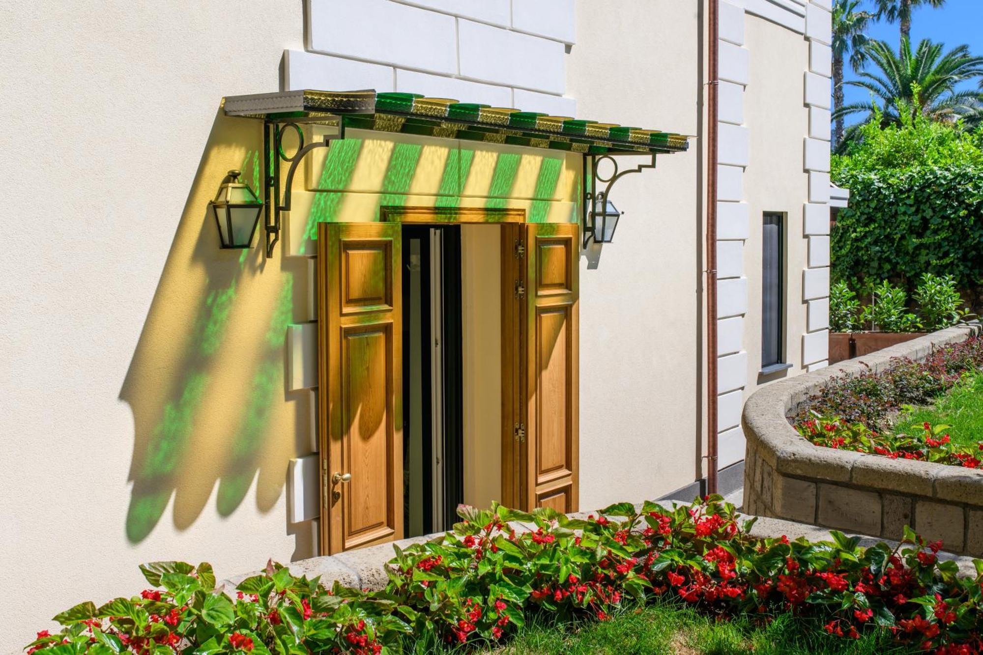 Parco Dei Principi Hotel Sorrento Exterior photo