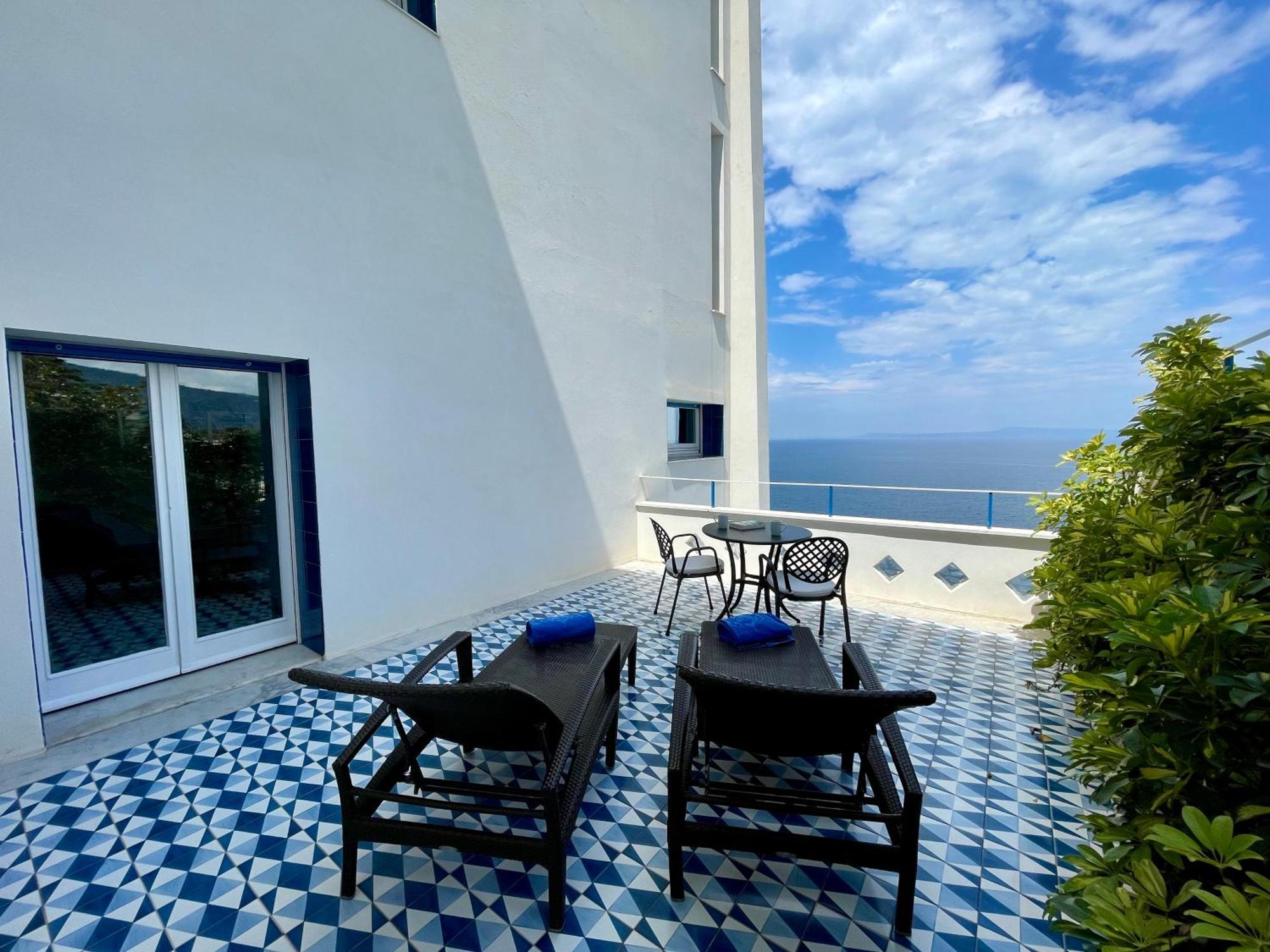 Parco Dei Principi Hotel Sorrento Exterior photo