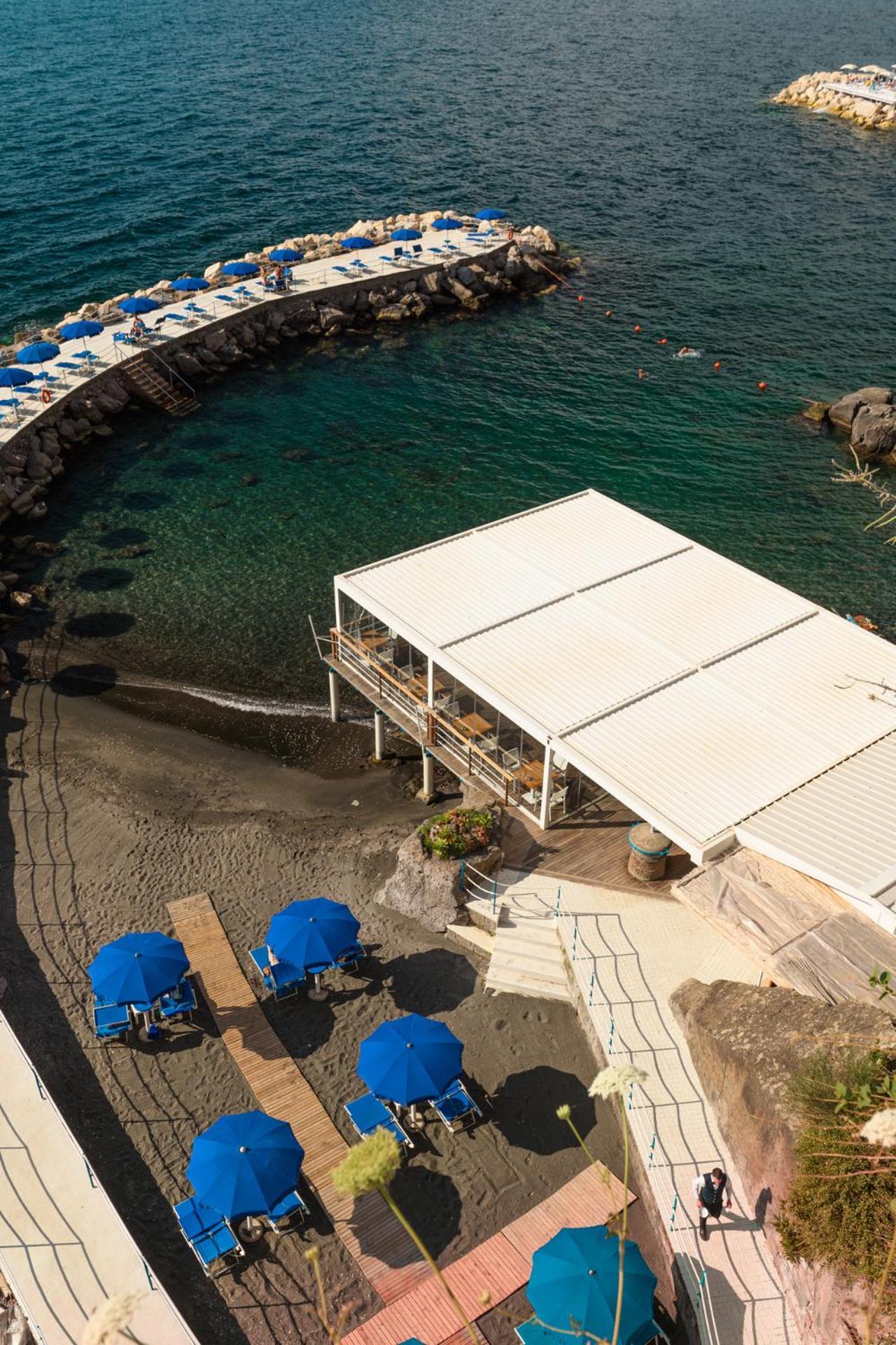 Parco Dei Principi Hotel Sorrento Exterior photo