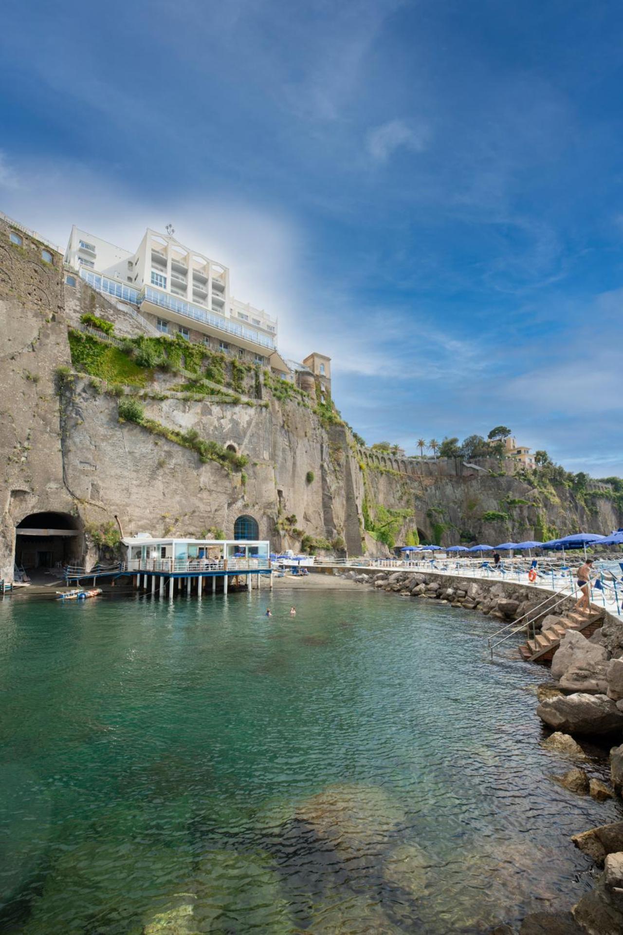 Parco Dei Principi Hotel Sorrento Exterior photo
