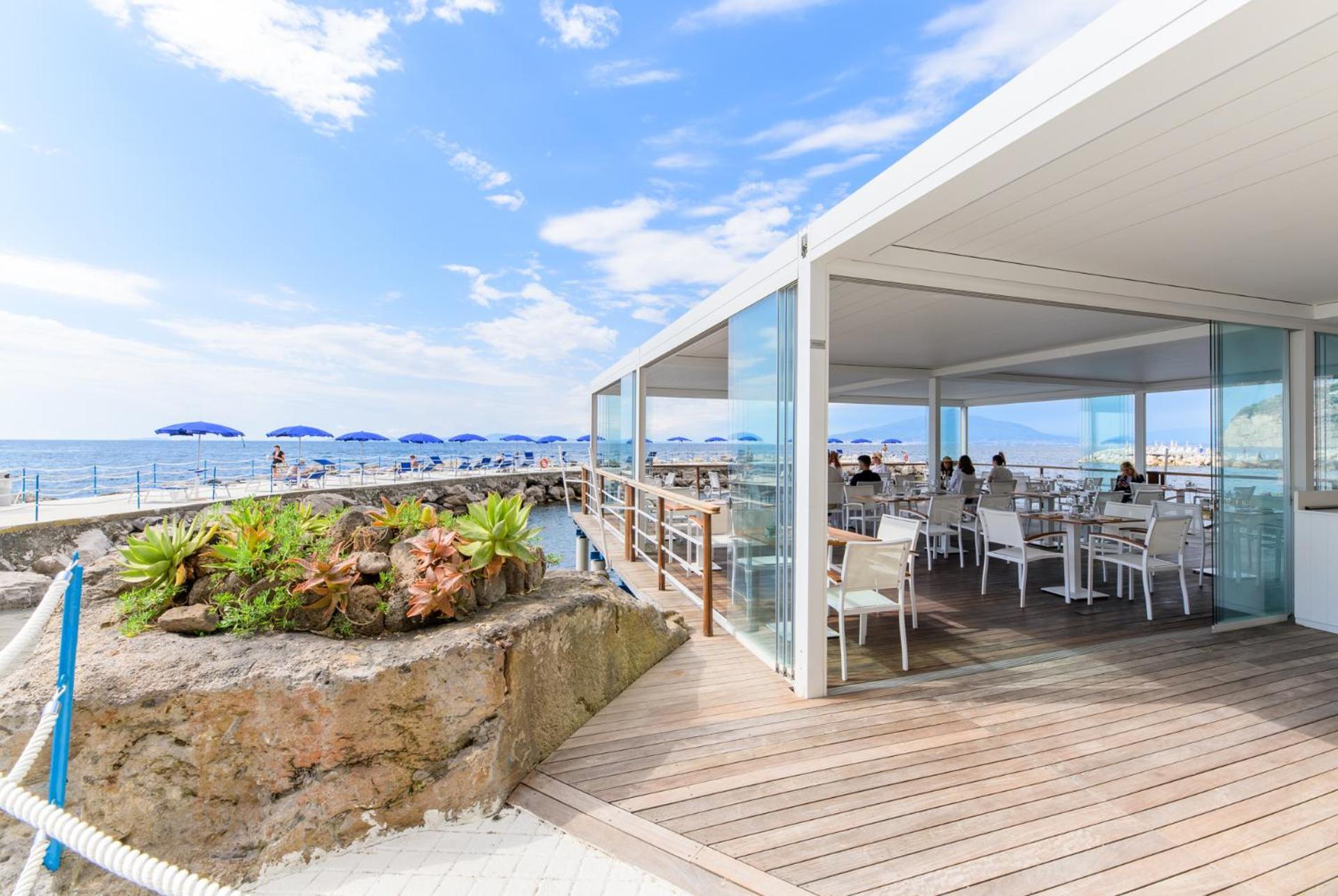 Parco Dei Principi Hotel Sorrento Exterior photo