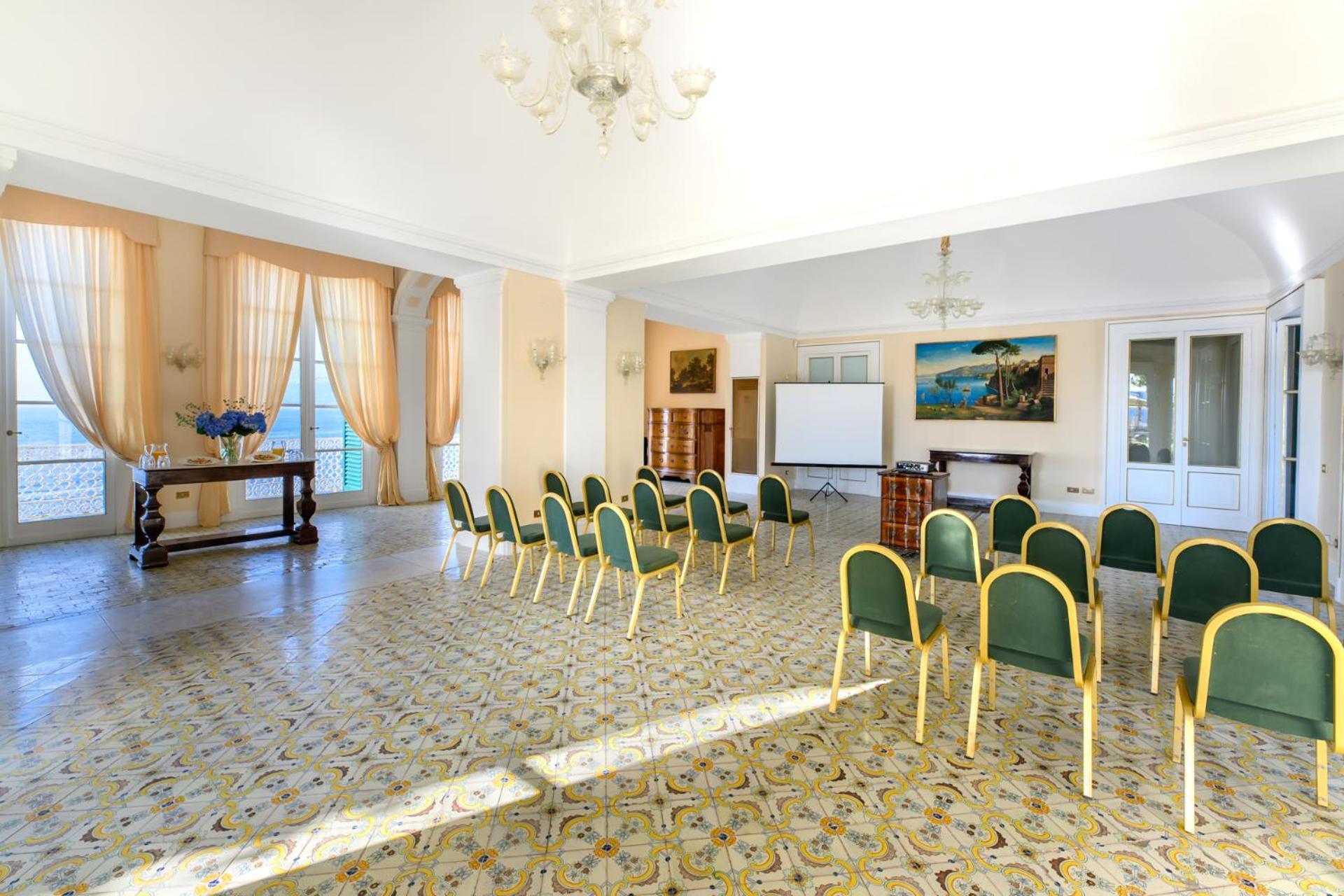 Parco Dei Principi Hotel Sorrento Exterior photo