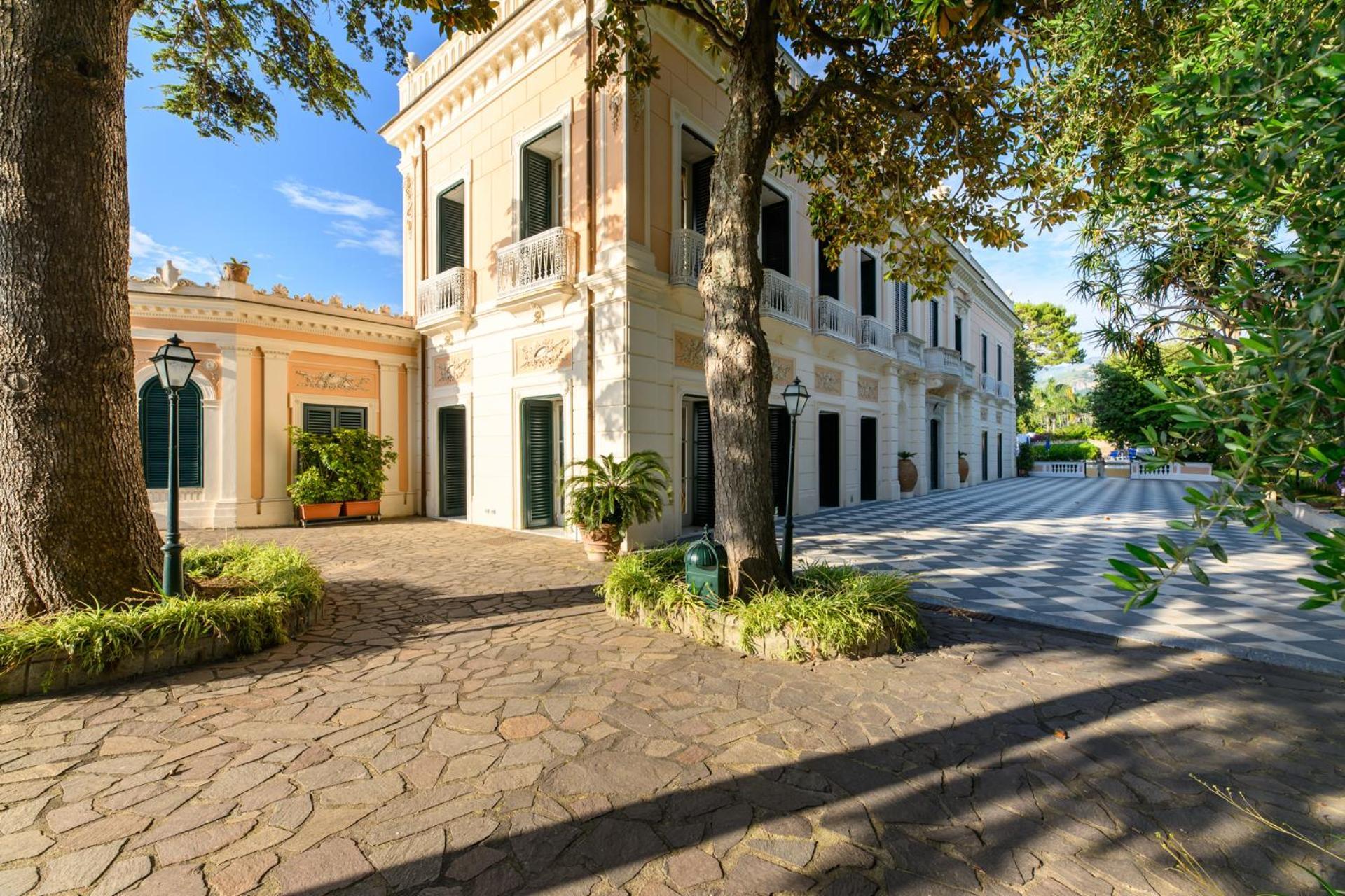 Parco Dei Principi Hotel Sorrento Exterior photo