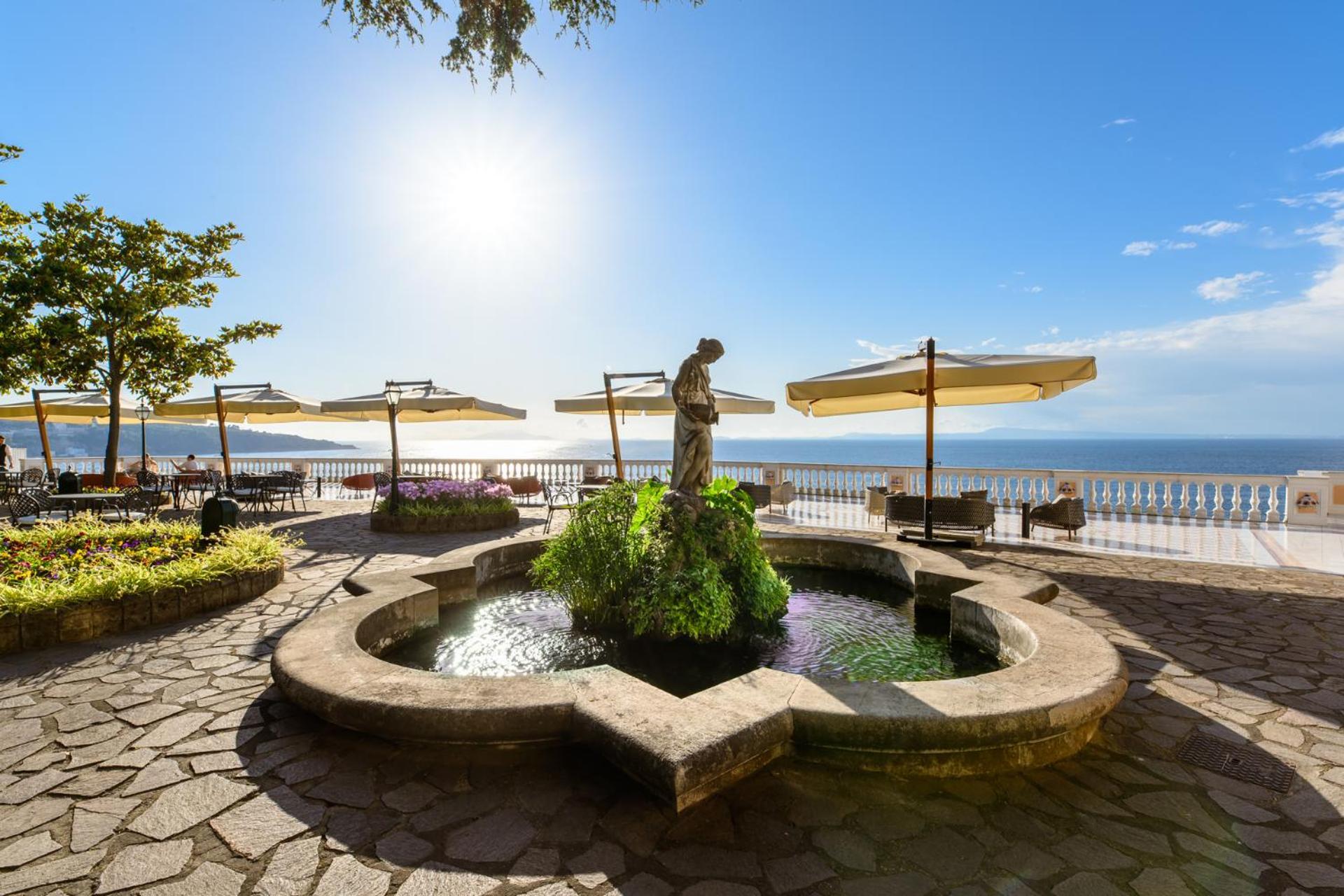 Parco Dei Principi Hotel Sorrento Exterior photo