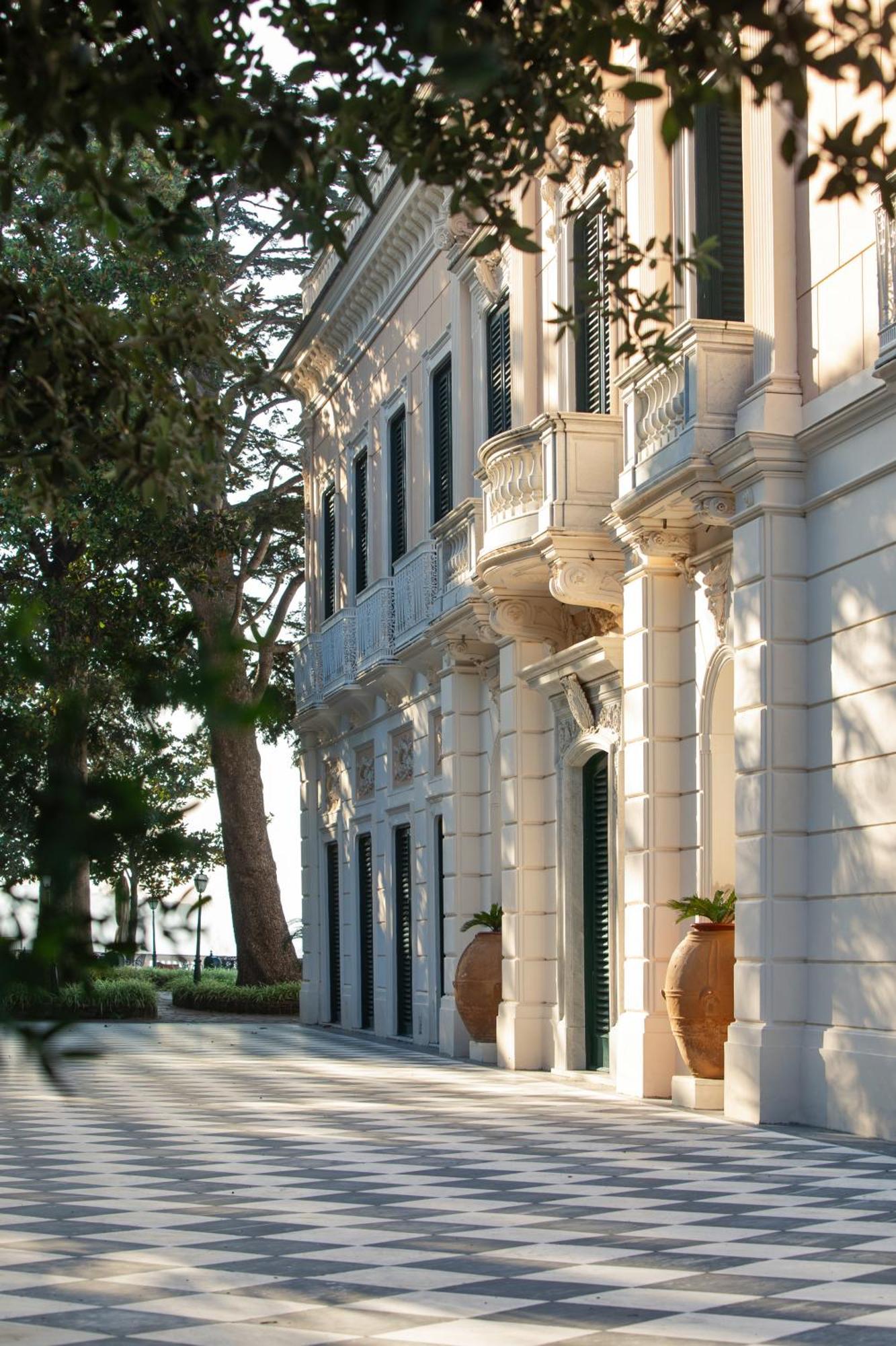 Parco Dei Principi Hotel Sorrento Exterior photo