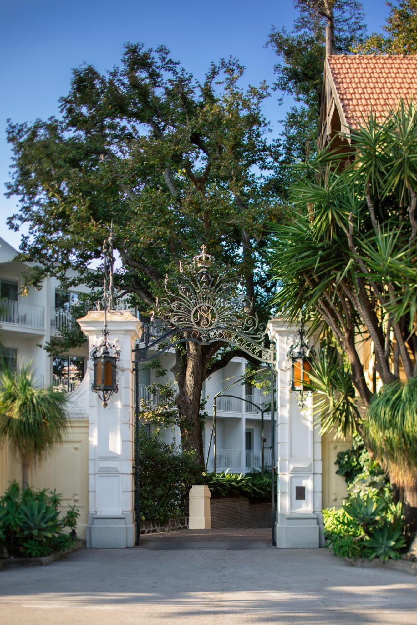 Parco Dei Principi Hotel Sorrento Exterior photo